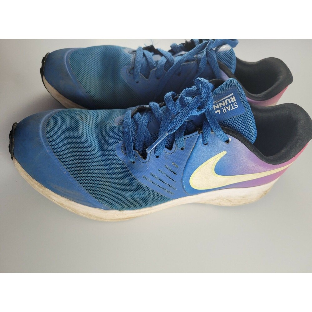 Nike Star Runner  Sneakers- 7 US Youth Sizing, Battle Blue CJ2094 400 - Used